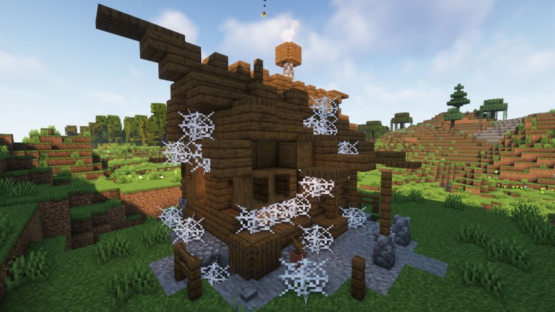 Мод Medieval Buildings - New Structures! 26.1.2/1.21.11 (Средневековые постройки и приключения) | 20-04-2026, 19:41 - Моды для Minecraft / Индустриальные / Деревья и растения / Миры и биомы / 1.20 / 1.20.4 / 1.20.6 / 1.21 / 1.21.1 / 1.21.4 / 1.21.5 / 1.21.8 / 1.21.10 / 1.21.11 / 26.1.2