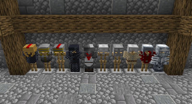 Мод Medieval craft (Weapons) 1.21.1/1.19.2 (Оружие и броня) | Вчера, 12:54 - Моды для Minecraft / Оружие / Броня / RPG / 1.16.5 / 1.19.2 / 1.20.1 / 1.21.1