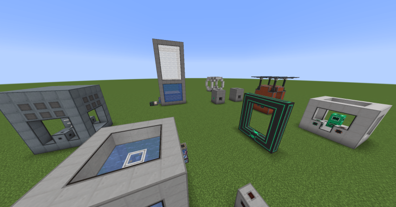 Mekanism CTM w/ Fusion (Технологичные текстуры с CTM 16x) | Вчера, 22:43 - Текстуры для Minecraft / Текстуры 16x