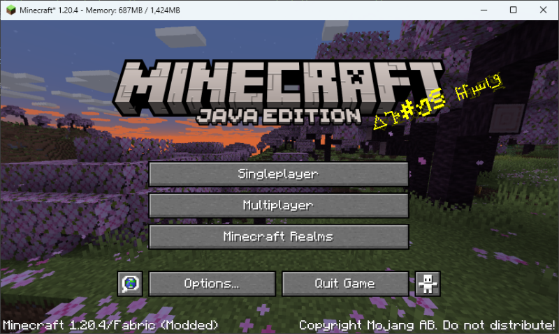 Мод Memory Usage Title 26.1.1/1.21.11 (Мониторинг памяти) | Сегодня, 11:57 - Моды для Minecraft / Инструменты / 1.15 / 1.15.1 / 1.15.2 / 1.16 / 1.16.1  / 1.16.2  / 1.16.3 / 1.16.4 / 1.17 / 1.16.5 / 1.17.1 / 1.18 / 1.18.1 / 1.18.2 / 1.19 / 1.19.1 / 1.19.2 / 1.19.3 / 1.19.4 / 1.20 / 1.20.1 / 1.20.2 / 1.20.4 / 1.20.5 / 1.20.6 / 1.21 / 1.21.1 / 1.21.4 / 1.21.5 / 1.21.8 / 1.21.10 / 1.21.11 / 26.1 / 26.1.1