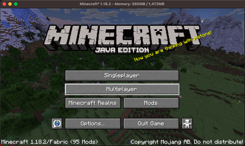 Мод Memory Usage Title 26.1.1/1.21.11 (Мониторинг памяти) | Сегодня, 11:57 - Моды для Minecraft / Инструменты / 1.15 / 1.15.1 / 1.15.2 / 1.16 / 1.16.1  / 1.16.2  / 1.16.3 / 1.16.4 / 1.17 / 1.16.5 / 1.17.1 / 1.18 / 1.18.1 / 1.18.2 / 1.19 / 1.19.1 / 1.19.2 / 1.19.3 / 1.19.4 / 1.20 / 1.20.1 / 1.20.2 / 1.20.4 / 1.20.5 / 1.20.6 / 1.21 / 1.21.1 / 1.21.4 / 1.21.5 / 1.21.8 / 1.21.10 / 1.21.11 / 26.1 / 26.1.1