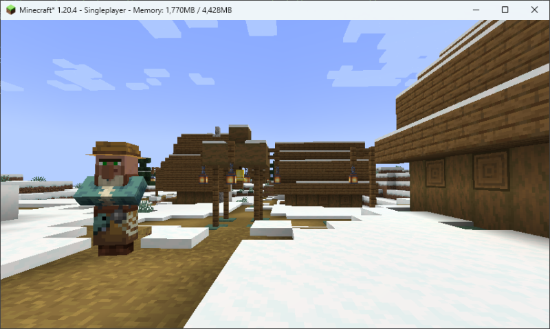 Мод Memory Usage Title 26.1.1/1.21.11 (Мониторинг памяти) | Сегодня, 11:57 - Моды для Minecraft / Инструменты / 1.15 / 1.15.1 / 1.15.2 / 1.16 / 1.16.1  / 1.16.2  / 1.16.3 / 1.16.4 / 1.17 / 1.16.5 / 1.17.1 / 1.18 / 1.18.1 / 1.18.2 / 1.19 / 1.19.1 / 1.19.2 / 1.19.3 / 1.19.4 / 1.20 / 1.20.1 / 1.20.2 / 1.20.4 / 1.20.5 / 1.20.6 / 1.21 / 1.21.1 / 1.21.4 / 1.21.5 / 1.21.8 / 1.21.10 / 1.21.11 / 26.1 / 26.1.1