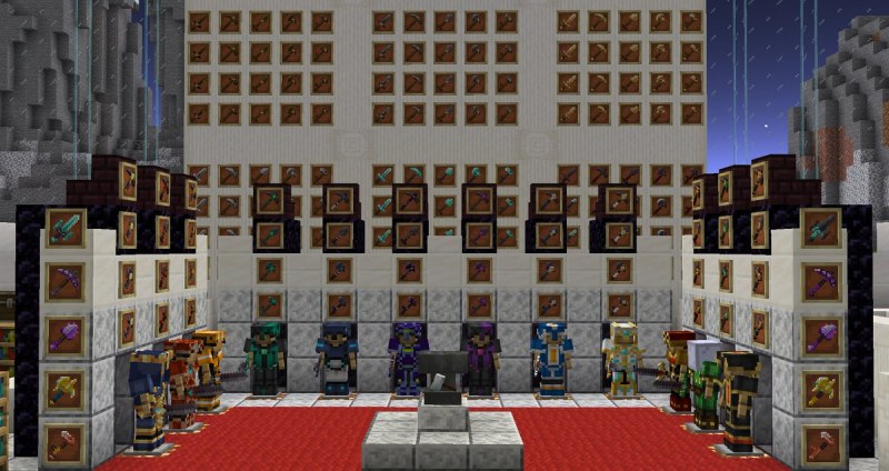 "Barely Default" by Mickey Joe 26.1/1.21.11 (Обновлённый ванильный стиль 16x) | Сегодня, 18:04 - Текстуры для Minecraft / 1.13 / 1.13.1 / 1.13.2 / 1.14 / 1.14.3 / 1.14.4 / Текстуры 16x / Стандартные  / 1.16.5 / 1.17.1 / 1.18 / 1.18.1 / 1.18.2 / 1.19 / 1.19.1 / 1.19.2 / 1.19.3 / 1.19.4 / 1.20.1 / 26.1 / 1.21.11 / 1.21.10 / 1.21.8 / 1.21.5 / 1.21.4 / 1.21.1 / 1.20.6 / 1.20.5 / 1.20.4 / 1.20.2