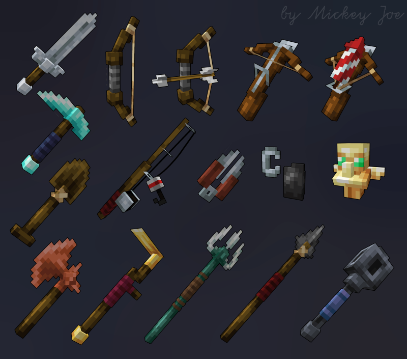 "Barely Default" by Mickey Joe 26.1/1.21.11 (Обновлённый ванильный стиль 16x) | Сегодня, 18:04 - Текстуры для Minecraft / 1.13 / 1.13.1 / 1.13.2 / 1.14 / 1.14.3 / 1.14.4 / Текстуры 16x / Стандартные  / 1.16.5 / 1.17.1 / 1.18 / 1.18.1 / 1.18.2 / 1.19 / 1.19.1 / 1.19.2 / 1.19.3 / 1.19.4 / 1.20.1 / 26.1 / 1.21.11 / 1.21.10 / 1.21.8 / 1.21.5 / 1.21.4 / 1.21.1 / 1.20.6 / 1.20.5 / 1.20.4 / 1.20.2