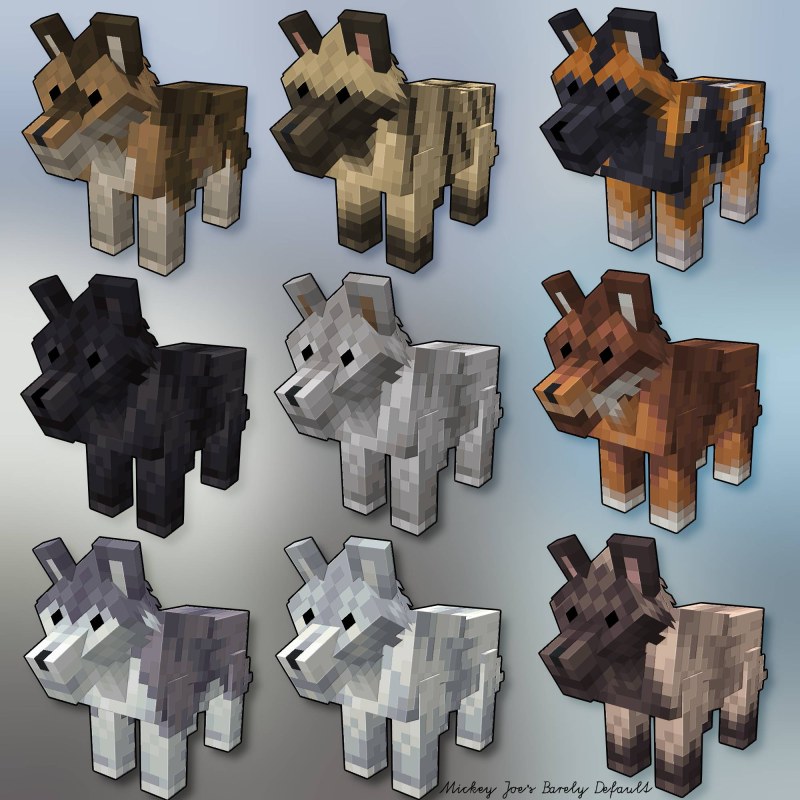 "Barely Default" by Mickey Joe 26.1/1.21.11 (Обновлённый ванильный стиль 16x) | Сегодня, 18:04 - Текстуры для Minecraft / 1.13 / 1.13.1 / 1.13.2 / 1.14 / 1.14.3 / 1.14.4 / Текстуры 16x / Стандартные  / 1.16.5 / 1.17.1 / 1.18 / 1.18.1 / 1.18.2 / 1.19 / 1.19.1 / 1.19.2 / 1.19.3 / 1.19.4 / 1.20.1 / 26.1 / 1.21.11 / 1.21.10 / 1.21.8 / 1.21.5 / 1.21.4 / 1.21.1 / 1.20.6 / 1.20.5 / 1.20.4 / 1.20.2