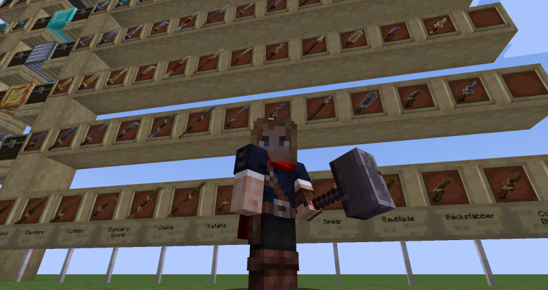 "Barely Default" by Mickey Joe 26.1/1.21.11 (Обновлённый ванильный стиль 16x) | Сегодня, 18:04 - Текстуры для Minecraft / 1.13 / 1.13.1 / 1.13.2 / 1.14 / 1.14.3 / 1.14.4 / Текстуры 16x / Стандартные  / 1.16.5 / 1.17.1 / 1.18 / 1.18.1 / 1.18.2 / 1.19 / 1.19.1 / 1.19.2 / 1.19.3 / 1.19.4 / 1.20.1 / 26.1 / 1.21.11 / 1.21.10 / 1.21.8 / 1.21.5 / 1.21.4 / 1.21.1 / 1.20.6 / 1.20.5 / 1.20.4 / 1.20.2