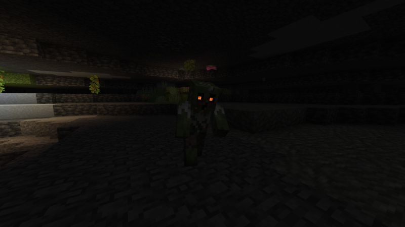 Blue's Better Zombies 1.21.4/1.20.6 (реалистичные зомби, анимации 16x) | Вчера, 17:23 - Текстуры для Minecraft / Текстуры 16x / Реалистичные / 1.19.2 / 1.19.3 / 1.19.4 / 1.20.1 / 1.21.4 / 1.21.1 / 1.20.6 / 1.20.5 / 1.20.4 / 1.20.3 / 1.20.2