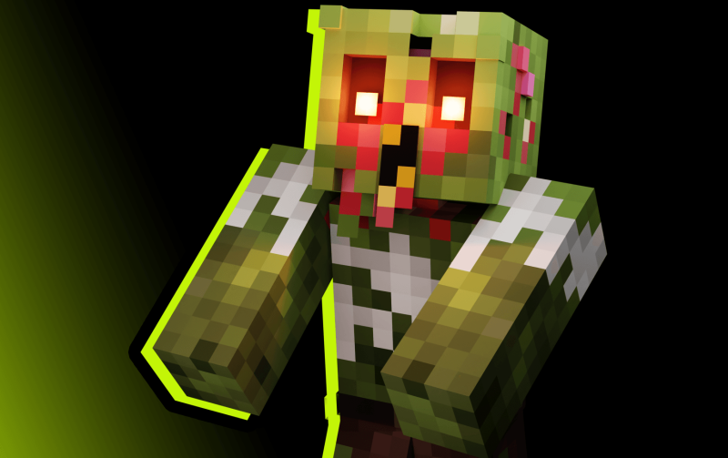 Blue's Better Zombies 1.21.4/1.20.6 (реалистичные зомби, анимации 16x) | Вчера, 17:23 - Текстуры для Minecraft / Текстуры 16x / Реалистичные / 1.19.2 / 1.19.3 / 1.19.4 / 1.20.1 / 1.21.4 / 1.21.1 / 1.20.6 / 1.20.5 / 1.20.4 / 1.20.3 / 1.20.2