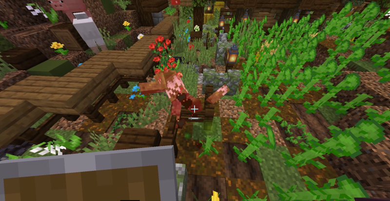 Blue's Better Zombies 1.21.4/1.20.6 (реалистичные зомби, анимации 16x) | Вчера, 17:23 - Текстуры для Minecraft / Текстуры 16x / Реалистичные / 1.19.2 / 1.19.3 / 1.19.4 / 1.20.1 / 1.21.4 / 1.21.1 / 1.20.6 / 1.20.5 / 1.20.4 / 1.20.3 / 1.20.2