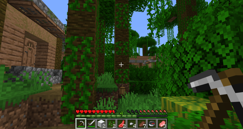 Мод MMV - Moog's Missing Villages 26.1.2/1.21.11 (Деревни для болот и) | Вчера, 21:04 - Моды для Minecraft / Миры и биомы / 1.20 / 1.20.5 / 1.20.6 / 1.21 / 1.21.1 / 1.21.4 / 1.21.5 / 1.21.8 / 1.21.10 / 1.21.11 / 26.1 / 26.1.1 / 26.1.2