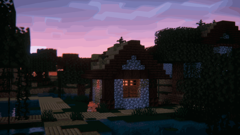 Мод MMV - Moog's Missing Villages 26.1.2/1.21.11 (Деревни для болот и) | Вчера, 21:04 - Моды для Minecraft / Миры и биомы / 1.20 / 1.20.5 / 1.20.6 / 1.21 / 1.21.1 / 1.21.4 / 1.21.5 / 1.21.8 / 1.21.10 / 1.21.11 / 26.1 / 26.1.1 / 26.1.2