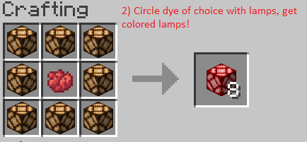 Мод Mo' Glowstone Lamps 26.1.2/1.21.11 (Цветные светящиеся лампы) | 10-04-2026, 11:42 - Моды для Minecraft / Декор / Руды / RPG / 1.16.3 / 1.16.4 / 1.16.5 / 1.17.1 / 1.18.2 / 1.19 / 1.19.2 / 1.19.3 / 1.19.4 / 1.20 / 1.20.1 / 1.20.2 / 1.20.4 / 1.21 / 1.21.1 / 1.21.5 / 1.21.8 / 1.21.10 / 1.21.11 / 26.1.2