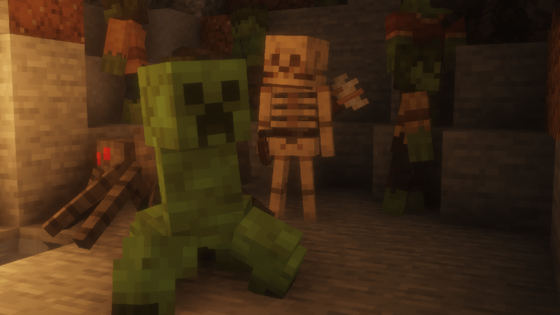 Mobs Refreshed + Fresh Animations 1.21.7/1.20.6 (Анимации существ 16x) | Вчера, 23:05 - Текстуры для Minecraft / Текстуры 16x / Стандартные  / 1.19 / 1.19.1 / 1.19.2 / 1.19.3 / 1.19.4 / 1.20.1 / 1.21.1 / 1.20.6 / 1.20.5 / 1.20.4 / 1.20.3 / 1.20.2