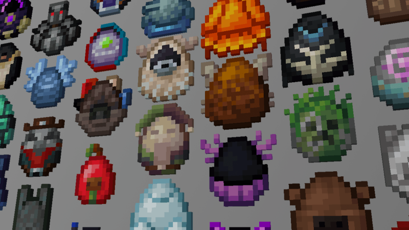 Modded Omelet - Modern Spawn Eggs 1.21.4/1.20.1 (Современные яйца призыва 16x) | 7-04-2026, 13:36 - Текстуры для Minecraft / Текстуры 16x / Средневековые / Стандартные  / 1.20.1 / 1.21.4 / 1.21.1 / 1.20.6 / 1.20.5 / 1.20.4 / 1.20.3 / 1.20.2