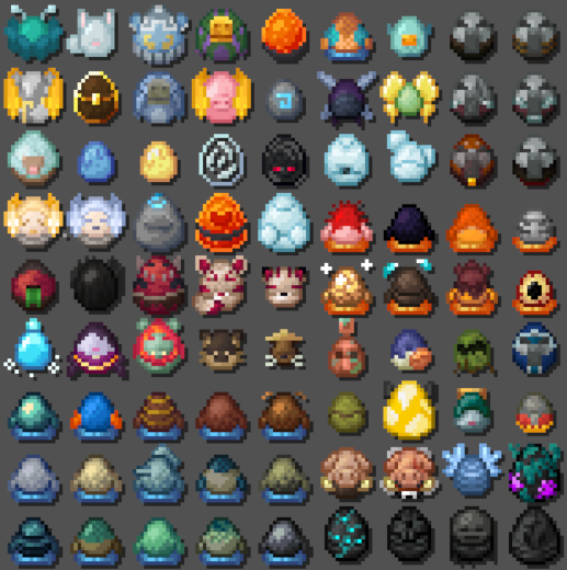 Modded Omelet - Modern Spawn Eggs 1.21.4/1.20.1 (Современные яйца призыва 16x) | 7-04-2026, 13:36 - Текстуры для Minecraft / Текстуры 16x / Средневековые / Стандартные  / 1.20.1 / 1.21.4 / 1.21.1 / 1.20.6 / 1.20.5 / 1.20.4 / 1.20.3 / 1.20.2