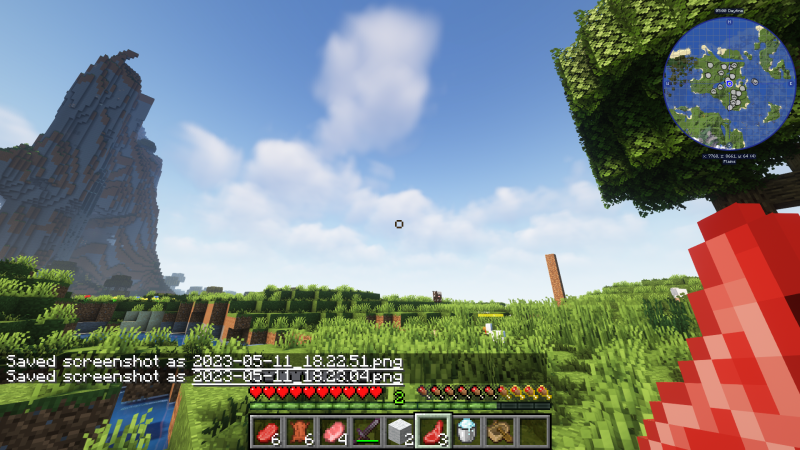 Modern Crosshair 26.1.2 (прицел, современный, минимализм 16x) | Сегодня, 11:44 - Текстуры для Minecraft / 1.12.2 / 1.13.2 / 1.14.4 / 1.15.2 / Текстуры 16x / 1.17 / 1.16.5 / 1.17.1 / 1.18 / 1.18.1 / 1.18.2 / 1.19 / 1.19.1 / 1.19.2 / 1.19.3 / 1.19.4 / 1.20.1 / 26.1 / 1.21.11 / 1.21.10 / 1.21.8 / 1.21.5 / 1.21.4 / 1.21.1 / 1.20.6 / 1.20.5 / 1.20.4 / 1.20.3 / 1.20.2 / 26.1.1