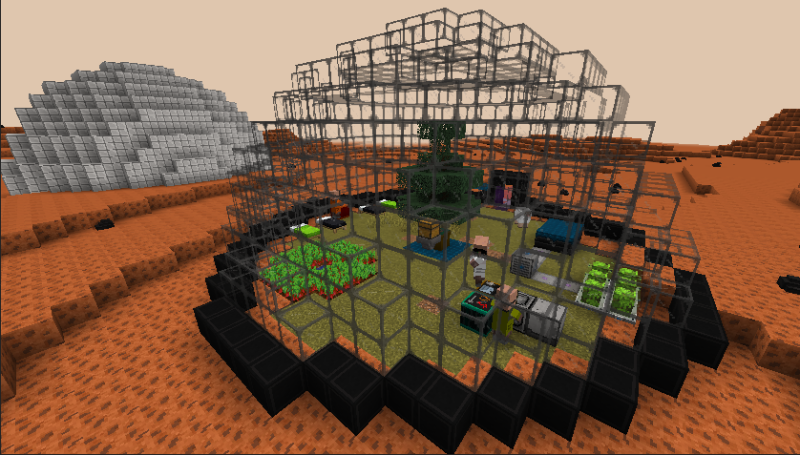 Мод Space Dimensions 1.20.1/1.19.2 (Космические измерения Forge) | Сегодня, 11:59 - Моды для Minecraft / Индустриальные / Миры и биомы / 1.16.4 / 1.17 / 1.16.5 / 1.17.1 / 1.18 / 1.18.1 / 1.18.2 / 1.19.2 / 1.20.1