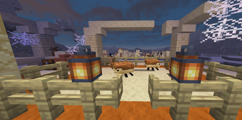 Мод More Critters 1.20.1 (Фэнтези-существа и коллекционер) | 17-04-2026, 13:25 - Моды для Minecraft / Оружие / Мобы / Броня / 1.20.1