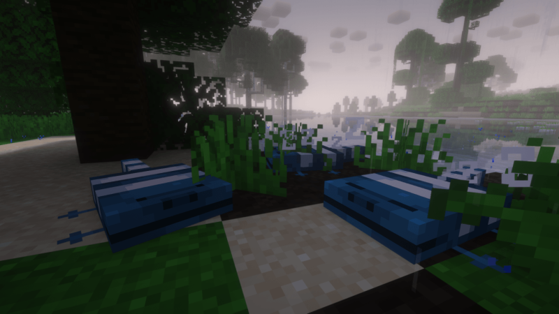 Мод More Critters 1.20.1 (Фэнтези-существа и коллекционер) | 17-04-2026, 13:25 - Моды для Minecraft / Оружие / Мобы / Броня / 1.20.1