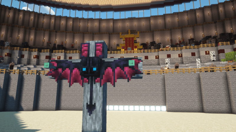 Мод More Critters 1.20.1 (Фэнтези-существа и коллекционер) | 17-04-2026, 13:25 - Моды для Minecraft / Оружие / Мобы / Броня / 1.20.1