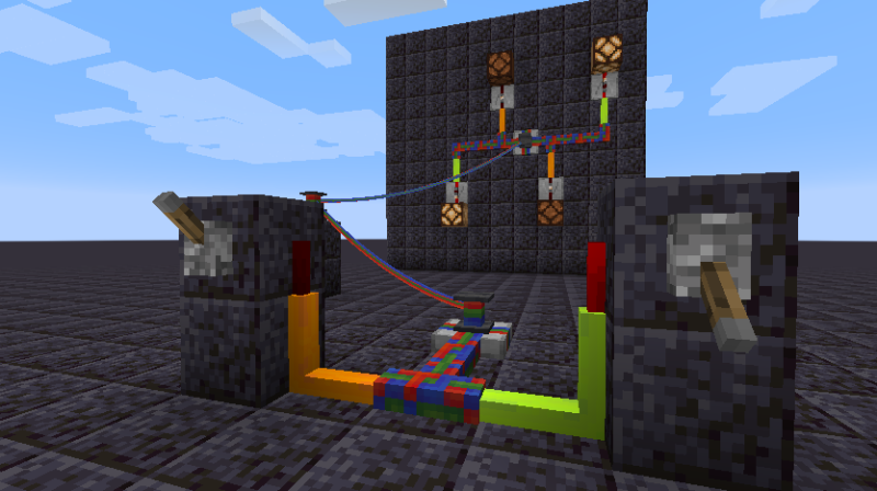 Мод More Red 26.1/1.21.11 (Логические блоки, Проводка) | Сегодня, 08:22 - Моды для Minecraft / Транспорт / Индустриальные / 1.16.5 / 1.19.2 / 1.20.1 / 1.21 / 1.21.1 / 1.21.8 / 1.21.10 / 1.21.11 / 26.1