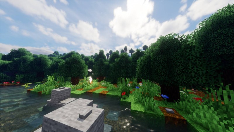 Motschen's Better Leaves 1.21.11/1.19.3 (Пышная листва, натуральный вид 16x) | Сегодня, 18:23 - Текстуры для Minecraft / 1.13 / 1.13.1 / 1.13.2 / 1.14 / 1.14.2 / 1.14.3 / 1.14.4 / 1.15 / 1.15.1 / 1.15.2 / Текстуры 16x / Реалистичные / Яркие / Для слабых ПК / 1.16 / 1.16.1 / 1.16.2 / 1.16.3 / 1.16.4 / 1.17 / 1.16.5 / 1.17.1 / 1.18 / 1.18.1 / 1.18.2 / 1.19 / 1.19.2 / 1.19.3 / 1.19.4 / 1.20.1 / 1.21.11 / 1.21.10 / 1.21.8 / 1.21.5 / 1.21.4 / 1.21.1 / 1.20.6 / 1.20.5 / 1.20.4 / 1.20.3 / 1.20.2