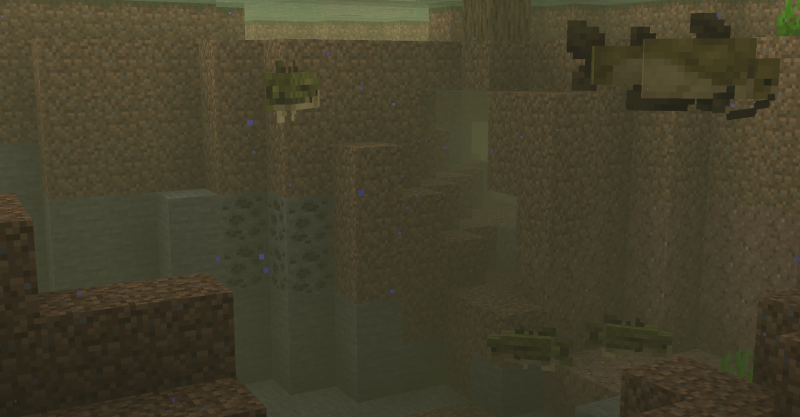 Мод Naturalist 1.21.1/1.19.2 (животные, мобы, природа) | 26-04-2026, 10:56 - Моды для Minecraft / Мобы / Деревья и растения / Миры и биомы / 1.18.2 / 1.19 / 1.19.2 / 1.20.1 / 1.21.1