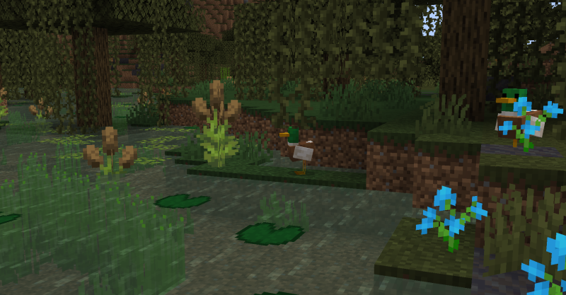 Мод Naturalist 1.21.1/1.19.2 (животные, мобы, природа) | 26-04-2026, 10:56 - Моды для Minecraft / Мобы / Деревья и растения / Миры и биомы / 1.18.2 / 1.19 / 1.19.2 / 1.20.1 / 1.21.1