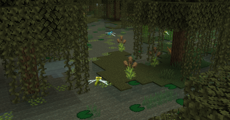 Мод Naturalist 1.21.1/1.19.2 (животные, мобы, природа) | 26-04-2026, 10:56 - Моды для Minecraft / Мобы / Деревья и растения / Миры и биомы / 1.18.2 / 1.19 / 1.19.2 / 1.20.1 / 1.21.1