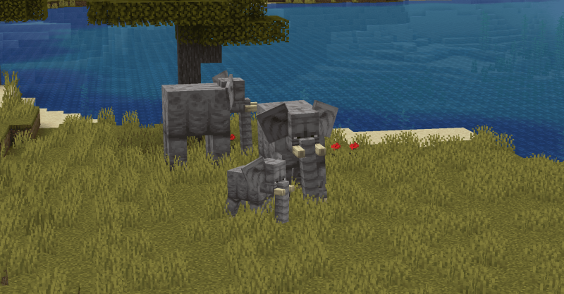 Мод Naturalist 1.21.1/1.19.2 (животные, мобы, природа) | 26-04-2026, 10:56 - Моды для Minecraft / Мобы / Деревья и растения / Миры и биомы / 1.18.2 / 1.19 / 1.19.2 / 1.20.1 / 1.21.1