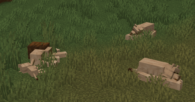 Мод Naturalist 1.21.1/1.19.2 (животные, мобы, природа) | 26-04-2026, 10:56 - Моды для Minecraft / Мобы / Деревья и растения / Миры и биомы / 1.18.2 / 1.19 / 1.19.2 / 1.20.1 / 1.21.1