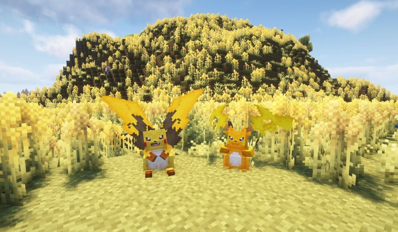 Мод Navas ZA Megas 1.21.1 (Моды для Cobblemon) | 3-04-2026, 13:03 - Моды для Minecraft / Мобы / Инструменты / 1.21.1