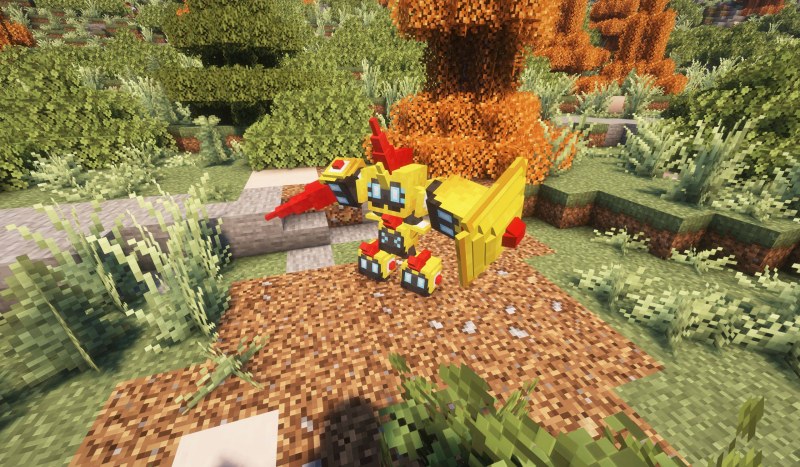 Мод Navas ZA Megas 1.21.1 (Моды для Cobblemon) | 3-04-2026, 13:03 - Моды для Minecraft / Мобы / Инструменты / 1.21.1