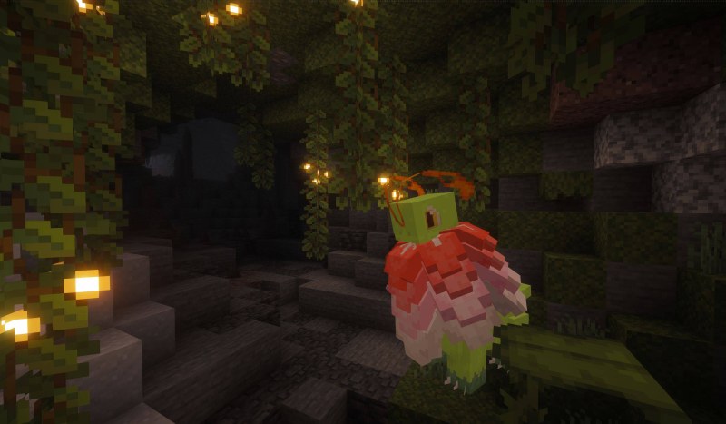 Мод Navas ZA Megas 1.21.1 (Моды для Cobblemon) | 3-04-2026, 13:03 - Моды для Minecraft / Мобы / Инструменты / 1.21.1