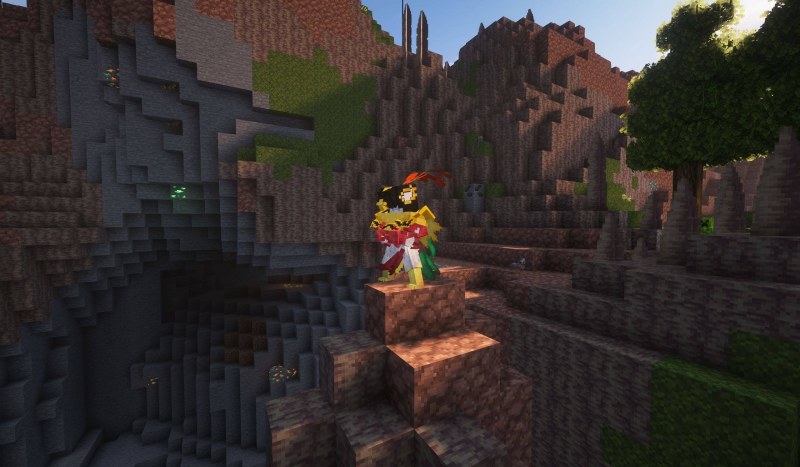 Мод Navas ZA Megas 1.21.1 (Моды для Cobblemon) | 3-04-2026, 13:03 - Моды для Minecraft / Мобы / Инструменты / 1.21.1