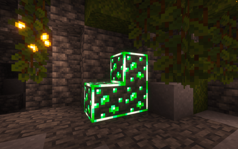 New Glowing Ores 26.1.2/1.21.2 (светящиеся руды, границы руд 16x) | Вчера, 14:17 - Текстуры для Minecraft / Текстуры 16x / Средневековые / Стандартные  / 1.16 / 1.16.4 / 1.16.5 / 1.18 / 1.18.1 / 1.18.2 / 1.19 / 1.19.1 / 1.19.2 / 1.19.3 / 1.19.4 / 1.20.1 / 26.1 / 1.21.11 / 1.21.10 / 1.21.8 / 1.21.5 / 1.21.4 / 1.21.1 / 1.20.6 / 1.20.5 / 1.20.4 / 1.20.3 / 1.20.2 / 26.1.1