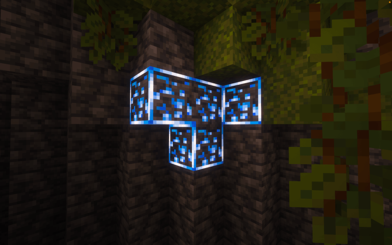 New Glowing Ores 26.1.2/1.21.2 (светящиеся руды, границы руд 16x) | Вчера, 14:17 - Текстуры для Minecraft / Текстуры 16x / Средневековые / Стандартные  / 1.16 / 1.16.4 / 1.16.5 / 1.18 / 1.18.1 / 1.18.2 / 1.19 / 1.19.1 / 1.19.2 / 1.19.3 / 1.19.4 / 1.20.1 / 26.1 / 1.21.11 / 1.21.10 / 1.21.8 / 1.21.5 / 1.21.4 / 1.21.1 / 1.20.6 / 1.20.5 / 1.20.4 / 1.20.3 / 1.20.2 / 26.1.1