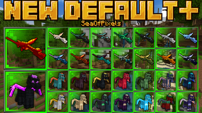 New Default+ 26.1.2/1.21.11 (ванильный стиль, вариативность, OptiFine 16x) | Сегодня, 11:54 - Текстуры для Minecraft / 1.12 / 1.11.2 / 1.10.2 / 1.12.1 / 1.12.2 / 1.15 / 1.15.1 / 1.15.2 / Текстуры 16x / PvP / Средневековые / Хоррор / 1.16 / 1.16.1 / 1.16.2 / 1.16.3 / 1.16.4 / 1.17 / 1.16.5 / 1.17.1 / 1.18 / 1.18.1 / 1.18.2 / 1.19 / 1.19.1 / 1.19.2 / 1.19.4 / 1.20.1 / 26.1 / 1.21.11 / 1.21.10 / 1.21.8 / 1.21.5 / 1.21.4 / 1.21.1 / 1.20.6 / 1.20.5 / 1.20.4 / 1.20.3 / 1.20.2 / 26.1.1