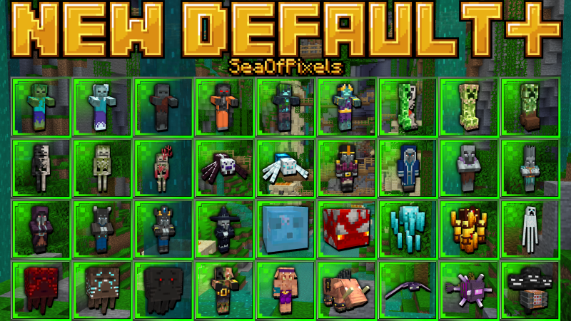 New Default+ 26.1.2/1.21.11 (ванильный стиль, вариативность, OptiFine 16x) | Сегодня, 11:54 - Текстуры для Minecraft / 1.12 / 1.11.2 / 1.10.2 / 1.12.1 / 1.12.2 / 1.15 / 1.15.1 / 1.15.2 / Текстуры 16x / PvP / Средневековые / Хоррор / 1.16 / 1.16.1 / 1.16.2 / 1.16.3 / 1.16.4 / 1.17 / 1.16.5 / 1.17.1 / 1.18 / 1.18.1 / 1.18.2 / 1.19 / 1.19.1 / 1.19.2 / 1.19.4 / 1.20.1 / 26.1 / 1.21.11 / 1.21.10 / 1.21.8 / 1.21.5 / 1.21.4 / 1.21.1 / 1.20.6 / 1.20.5 / 1.20.4 / 1.20.3 / 1.20.2 / 26.1.1