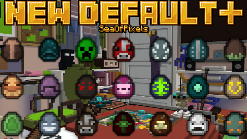 New Default+ 26.1.2/1.21.11 (ванильный стиль, вариативность, OptiFine 16x) | Сегодня, 11:54 - Текстуры для Minecraft / 1.12 / 1.11.2 / 1.10.2 / 1.12.1 / 1.12.2 / 1.15 / 1.15.1 / 1.15.2 / Текстуры 16x / PvP / Средневековые / Хоррор / 1.16 / 1.16.1 / 1.16.2 / 1.16.3 / 1.16.4 / 1.17 / 1.16.5 / 1.17.1 / 1.18 / 1.18.1 / 1.18.2 / 1.19 / 1.19.1 / 1.19.2 / 1.19.4 / 1.20.1 / 26.1 / 1.21.11 / 1.21.10 / 1.21.8 / 1.21.5 / 1.21.4 / 1.21.1 / 1.20.6 / 1.20.5 / 1.20.4 / 1.20.3 / 1.20.2 / 26.1.1