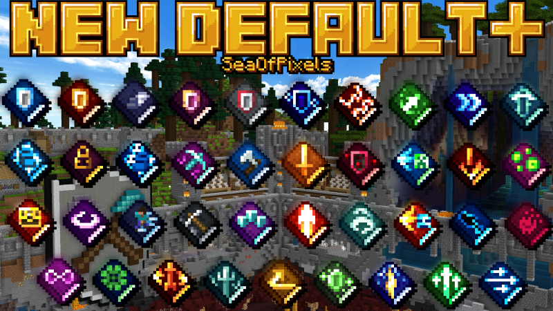 New Default+ 26.1.2/1.21.11 (ванильный стиль, вариативность, OptiFine 16x) | Сегодня, 11:54 - Текстуры для Minecraft / 1.12 / 1.11.2 / 1.10.2 / 1.12.1 / 1.12.2 / 1.15 / 1.15.1 / 1.15.2 / Текстуры 16x / PvP / Средневековые / Хоррор / 1.16 / 1.16.1 / 1.16.2 / 1.16.3 / 1.16.4 / 1.17 / 1.16.5 / 1.17.1 / 1.18 / 1.18.1 / 1.18.2 / 1.19 / 1.19.1 / 1.19.2 / 1.19.4 / 1.20.1 / 26.1 / 1.21.11 / 1.21.10 / 1.21.8 / 1.21.5 / 1.21.4 / 1.21.1 / 1.20.6 / 1.20.5 / 1.20.4 / 1.20.3 / 1.20.2 / 26.1.1