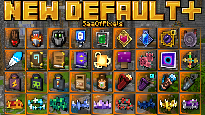 New Default+ 26.1.2/1.21.11 (ванильный стиль, вариативность, OptiFine 16x) | Сегодня, 11:54 - Текстуры для Minecraft / 1.12 / 1.11.2 / 1.10.2 / 1.12.1 / 1.12.2 / 1.15 / 1.15.1 / 1.15.2 / Текстуры 16x / PvP / Средневековые / Хоррор / 1.16 / 1.16.1 / 1.16.2 / 1.16.3 / 1.16.4 / 1.17 / 1.16.5 / 1.17.1 / 1.18 / 1.18.1 / 1.18.2 / 1.19 / 1.19.1 / 1.19.2 / 1.19.4 / 1.20.1 / 26.1 / 1.21.11 / 1.21.10 / 1.21.8 / 1.21.5 / 1.21.4 / 1.21.1 / 1.20.6 / 1.20.5 / 1.20.4 / 1.20.3 / 1.20.2 / 26.1.1