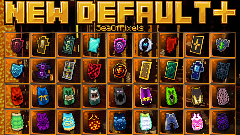 New Default+ 26.1.2/1.21.11 (ванильный стиль, вариативность, OptiFine 16x) | Сегодня, 11:54 - Текстуры для Minecraft / 1.12 / 1.11.2 / 1.10.2 / 1.12.1 / 1.12.2 / 1.15 / 1.15.1 / 1.15.2 / Текстуры 16x / PvP / Средневековые / Хоррор / 1.16 / 1.16.1 / 1.16.2 / 1.16.3 / 1.16.4 / 1.17 / 1.16.5 / 1.17.1 / 1.18 / 1.18.1 / 1.18.2 / 1.19 / 1.19.1 / 1.19.2 / 1.19.4 / 1.20.1 / 26.1 / 1.21.11 / 1.21.10 / 1.21.8 / 1.21.5 / 1.21.4 / 1.21.1 / 1.20.6 / 1.20.5 / 1.20.4 / 1.20.3 / 1.20.2 / 26.1.1