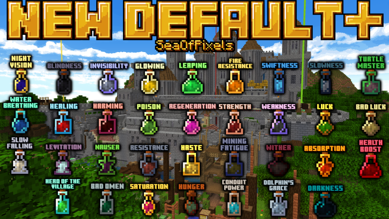 New Default+ 26.1.2/1.21.11 (ванильный стиль, вариативность, OptiFine 16x) | Сегодня, 11:54 - Текстуры для Minecraft / 1.12 / 1.11.2 / 1.10.2 / 1.12.1 / 1.12.2 / 1.15 / 1.15.1 / 1.15.2 / Текстуры 16x / PvP / Средневековые / Хоррор / 1.16 / 1.16.1 / 1.16.2 / 1.16.3 / 1.16.4 / 1.17 / 1.16.5 / 1.17.1 / 1.18 / 1.18.1 / 1.18.2 / 1.19 / 1.19.1 / 1.19.2 / 1.19.4 / 1.20.1 / 26.1 / 1.21.11 / 1.21.10 / 1.21.8 / 1.21.5 / 1.21.4 / 1.21.1 / 1.20.6 / 1.20.5 / 1.20.4 / 1.20.3 / 1.20.2 / 26.1.1