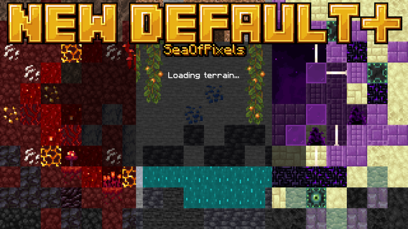 New Default+ 26.1.2/1.21.11 (ванильный стиль, вариативность, OptiFine 16x) | Сегодня, 11:54 - Текстуры для Minecraft / 1.12 / 1.11.2 / 1.10.2 / 1.12.1 / 1.12.2 / 1.15 / 1.15.1 / 1.15.2 / Текстуры 16x / PvP / Средневековые / Хоррор / 1.16 / 1.16.1 / 1.16.2 / 1.16.3 / 1.16.4 / 1.17 / 1.16.5 / 1.17.1 / 1.18 / 1.18.1 / 1.18.2 / 1.19 / 1.19.1 / 1.19.2 / 1.19.4 / 1.20.1 / 26.1 / 1.21.11 / 1.21.10 / 1.21.8 / 1.21.5 / 1.21.4 / 1.21.1 / 1.20.6 / 1.20.5 / 1.20.4 / 1.20.3 / 1.20.2 / 26.1.1