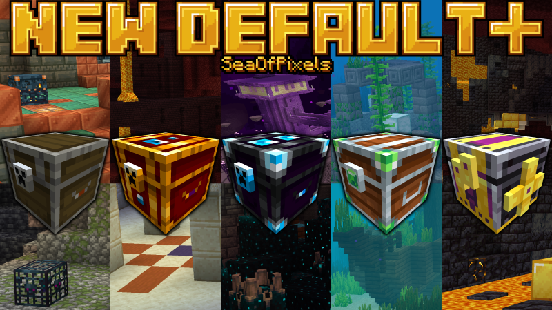 New Default+ 26.1.2/1.21.11 (ванильный стиль, вариативность, OptiFine 16x) | Сегодня, 11:54 - Текстуры для Minecraft / 1.12 / 1.11.2 / 1.10.2 / 1.12.1 / 1.12.2 / 1.15 / 1.15.1 / 1.15.2 / Текстуры 16x / PvP / Средневековые / Хоррор / 1.16 / 1.16.1 / 1.16.2 / 1.16.3 / 1.16.4 / 1.17 / 1.16.5 / 1.17.1 / 1.18 / 1.18.1 / 1.18.2 / 1.19 / 1.19.1 / 1.19.2 / 1.19.4 / 1.20.1 / 26.1 / 1.21.11 / 1.21.10 / 1.21.8 / 1.21.5 / 1.21.4 / 1.21.1 / 1.20.6 / 1.20.5 / 1.20.4 / 1.20.3 / 1.20.2 / 26.1.1