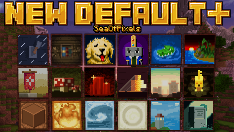 New Default+ 26.1.2/1.21.11 (ванильный стиль, вариативность, OptiFine 16x) | Сегодня, 11:54 - Текстуры для Minecraft / 1.12 / 1.11.2 / 1.10.2 / 1.12.1 / 1.12.2 / 1.15 / 1.15.1 / 1.15.2 / Текстуры 16x / PvP / Средневековые / Хоррор / 1.16 / 1.16.1 / 1.16.2 / 1.16.3 / 1.16.4 / 1.17 / 1.16.5 / 1.17.1 / 1.18 / 1.18.1 / 1.18.2 / 1.19 / 1.19.1 / 1.19.2 / 1.19.4 / 1.20.1 / 26.1 / 1.21.11 / 1.21.10 / 1.21.8 / 1.21.5 / 1.21.4 / 1.21.1 / 1.20.6 / 1.20.5 / 1.20.4 / 1.20.3 / 1.20.2 / 26.1.1