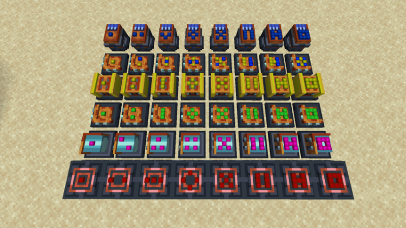 Мод Oritech Things 1.21.1 (Технический мод Oritech) | 20-04-2026, 17:05 - Моды для Minecraft / Индустриальные / 1.21.1