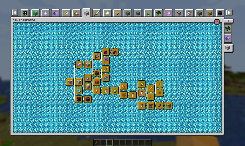 Мод Paginated Advancements & Custom Frames 26.1.2/1.21.11 (Улучшенный экран достижений) | Сегодня, 13:37 - Моды для Minecraft / Мини карта / 1.18.2 / 1.19 / 1.19.1 / 1.19.2 / 1.19.3 / 1.19.4 / 1.20 / 1.20.1 / 1.20.2 / 1.20.4 / 1.20.6 / 1.21 / 1.21.1 / 1.21.4 / 1.21.5 / 1.21.8 / 1.21.10 / 1.21.11 / 26.1 / 26.1.1 / 26.1.2