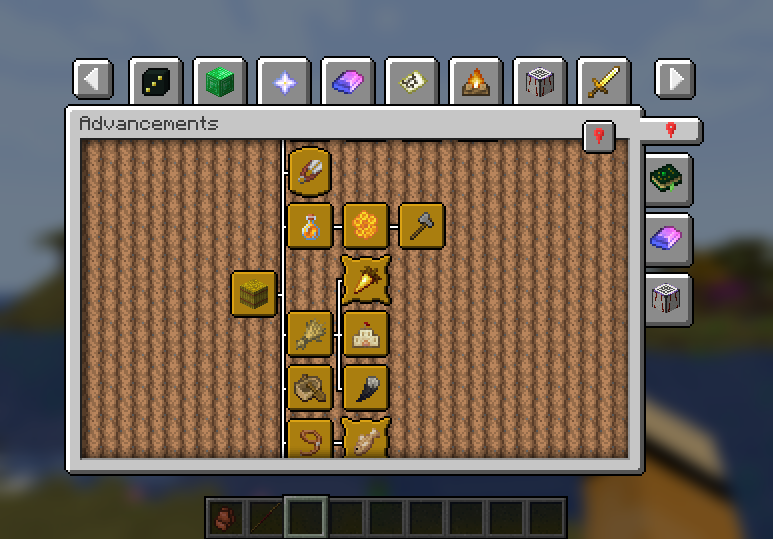 Мод Paginated Advancements & Custom Frames 26.1.2/1.21.11 (Улучшенный экран достижений) | Сегодня, 13:37 - Моды для Minecraft / Мини карта / 1.18.2 / 1.19 / 1.19.1 / 1.19.2 / 1.19.3 / 1.19.4 / 1.20 / 1.20.1 / 1.20.2 / 1.20.4 / 1.20.6 / 1.21 / 1.21.1 / 1.21.4 / 1.21.5 / 1.21.8 / 1.21.10 / 1.21.11 / 26.1 / 26.1.1 / 26.1.2